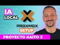 Cómo preparar tu servidor de IA para GPU Passthrough (BIOS + Proxmox) | Kaito 3