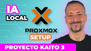 Cómo preparar tu servidor de IA para GPU Passthrough (BIOS + Proxmox) | Kaito 3
