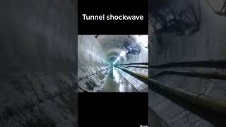 Celebrity strange tunnel shock 😲 waves Profile