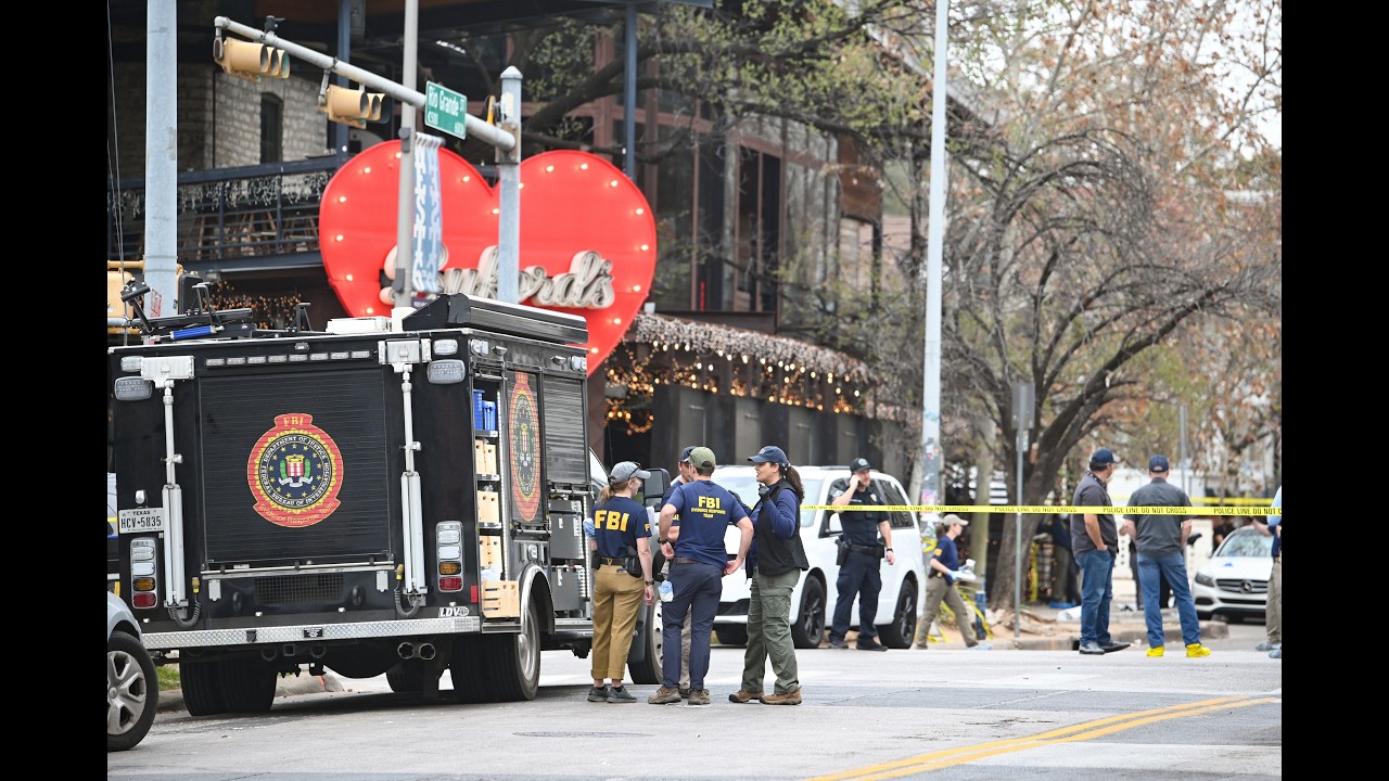 DHS to Police: Watch out for 'Lone-Wolf' Terror Attacks