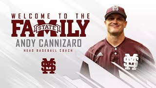 "I'm Very Dissapointed In The Way Things Ended With Mississippi State" Andy Cannizaro Interview!!!