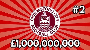 FM19 Experiment: What If A Non-League Team had £1,000,000,000? - Football Manager 2019 - PART 2