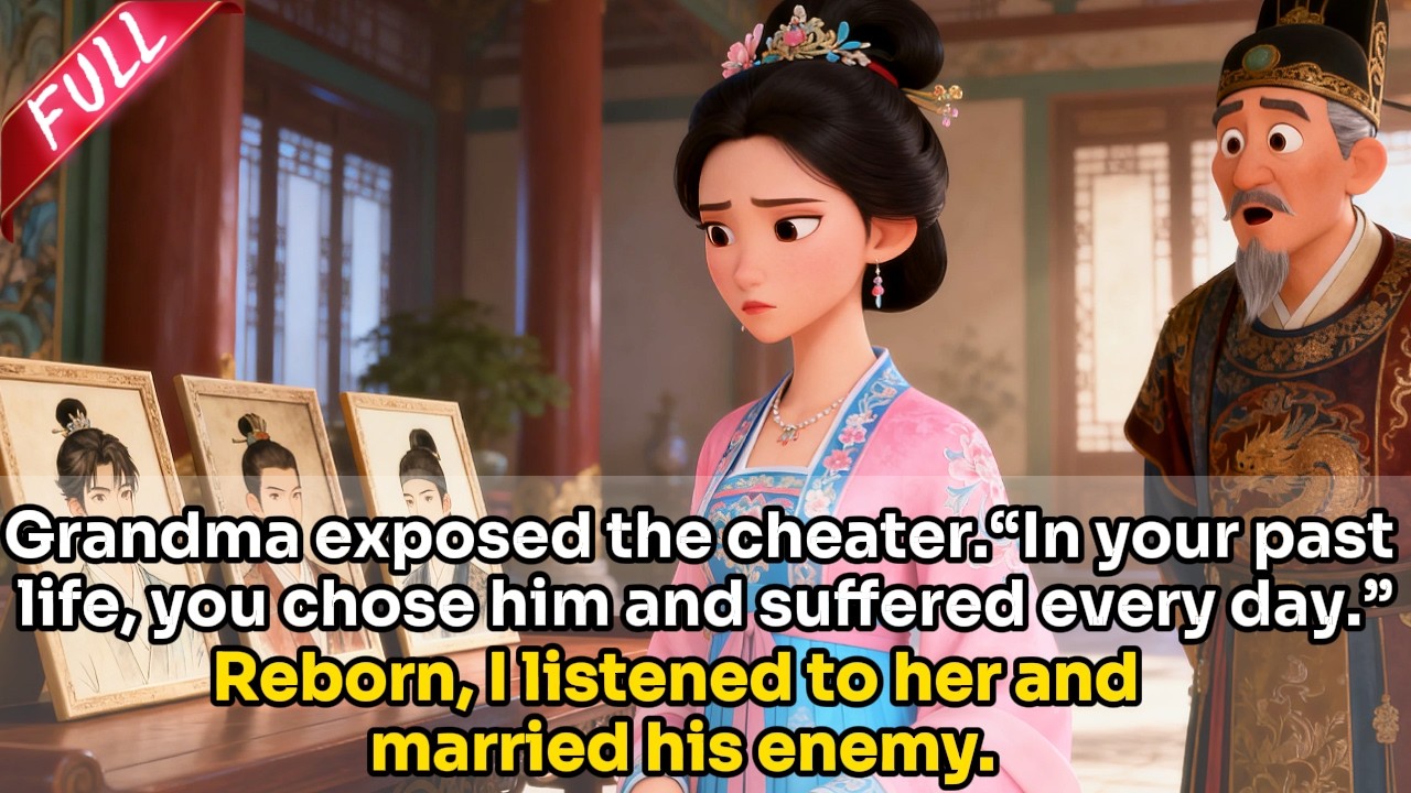 Grandma exposed the cheater.“In your past life, you chose him and suffered every day.”Reborn,I ...