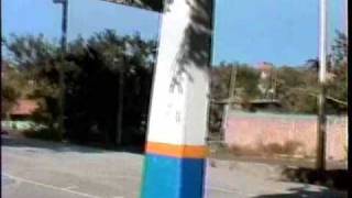 La Ladera - La cancha de la boca de la Joya y calle principal - Zamora Michoacan Mexico