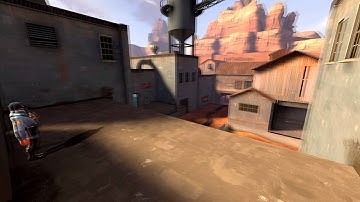 TF2 : Badwater jump 01