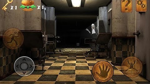 Scary Nun Horror Neighbor Escape 3D Mod - Level 4 - Gameplay