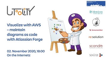 Steffen Opel, Utoolity: Visualize with AWS