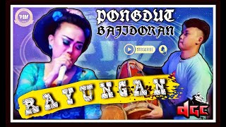 ESTAPET PONGDUT BAJIDORAN | RAYUNGAN - TALAK TILU LALAKINA - CURUG CINULANG | SANGGAR JAIPONG PJM