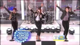 Download lagu Carly Rae Jepsen - I Really Like You (Live on GMA)