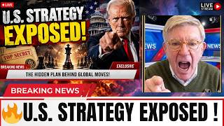 Celebrity LIVE TV SHOCK: Mark Carney Exposes U.S. Strategy in 41 Minutes Wealth