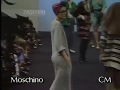 "Special Moschino" Spring Summer 1984 Milan 1 of 2 Pret a Porter Woman by Canale Moda