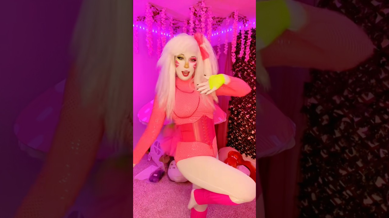 #chica #fnaf #fivenightsatfreddys #cosplay