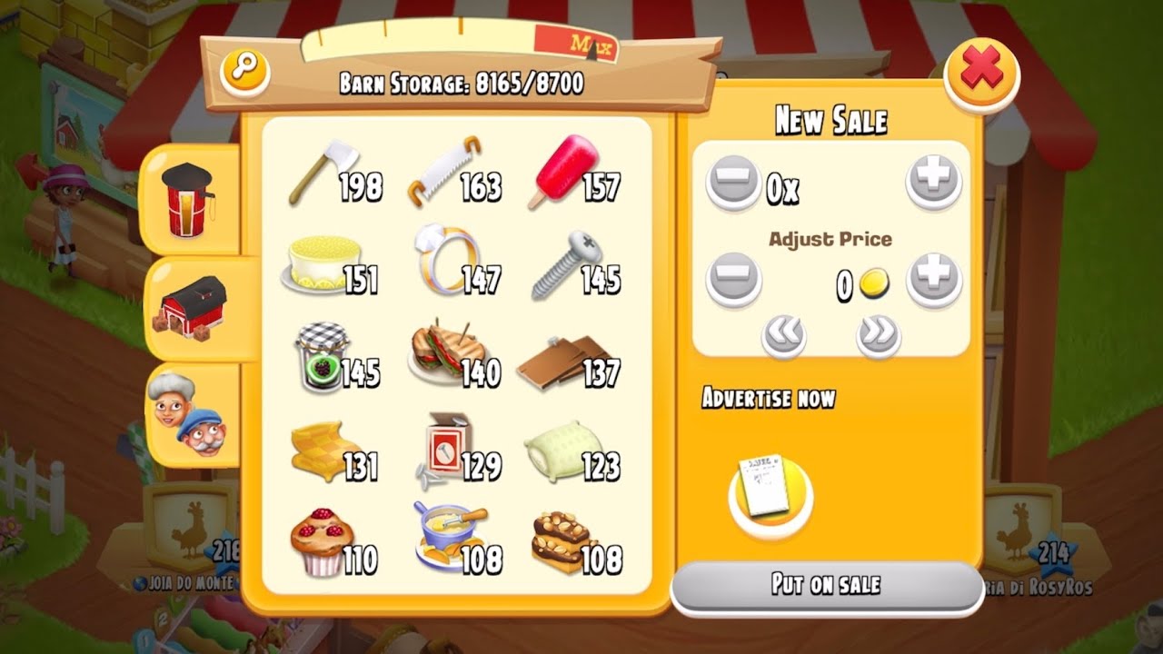 Hay Day Gameplay | Level 215 💚