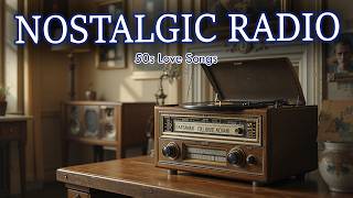 50s Nostalgic Love Songs – Soft Night Radio | Cozy Emotional Memories screenshot 3