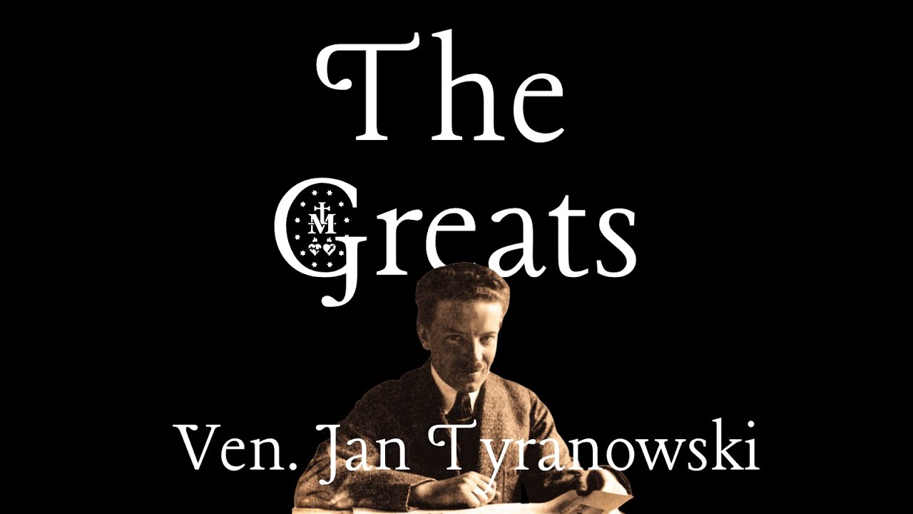 #7 Venerable Jan Tyranowski, Youth Minister of St. John Paul II 