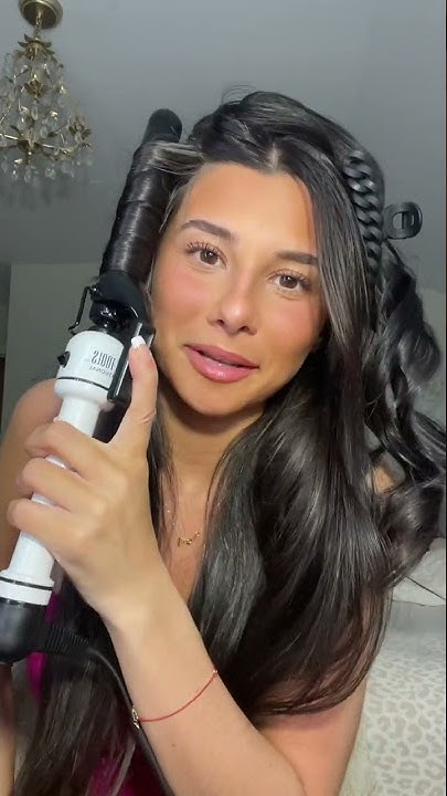  Easy hair curl tutorial: get this look!#hair #curl #tutorial #beauty ...