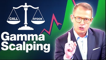 How Gamma Scalping REALLY Works — Pro Options Strategy for Theta Decay