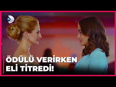 Gülfem'in, Jüriliğini Yaptığı Yarışmada Gülru Birinci Oldu! - Güllerin Savaşı 16. Bölüm