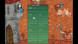 Calendar App new background screenshot 5