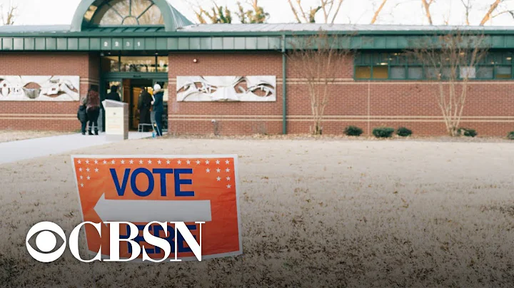 Georgia Governor Kemp signs law adding voting restrictions