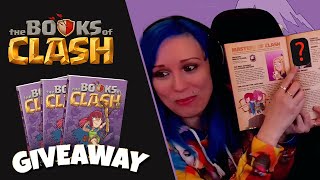 HISTORY Has Been MADE | THE BOOKS of CLASH Vol. 2 + GIVEAWAY | Clash of Clans
