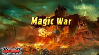 Magic War Gameplay - Android APK (Magical Real Time Strategy) screenshot 4