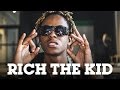 Rich The Kid Flexes On Us For 4/20