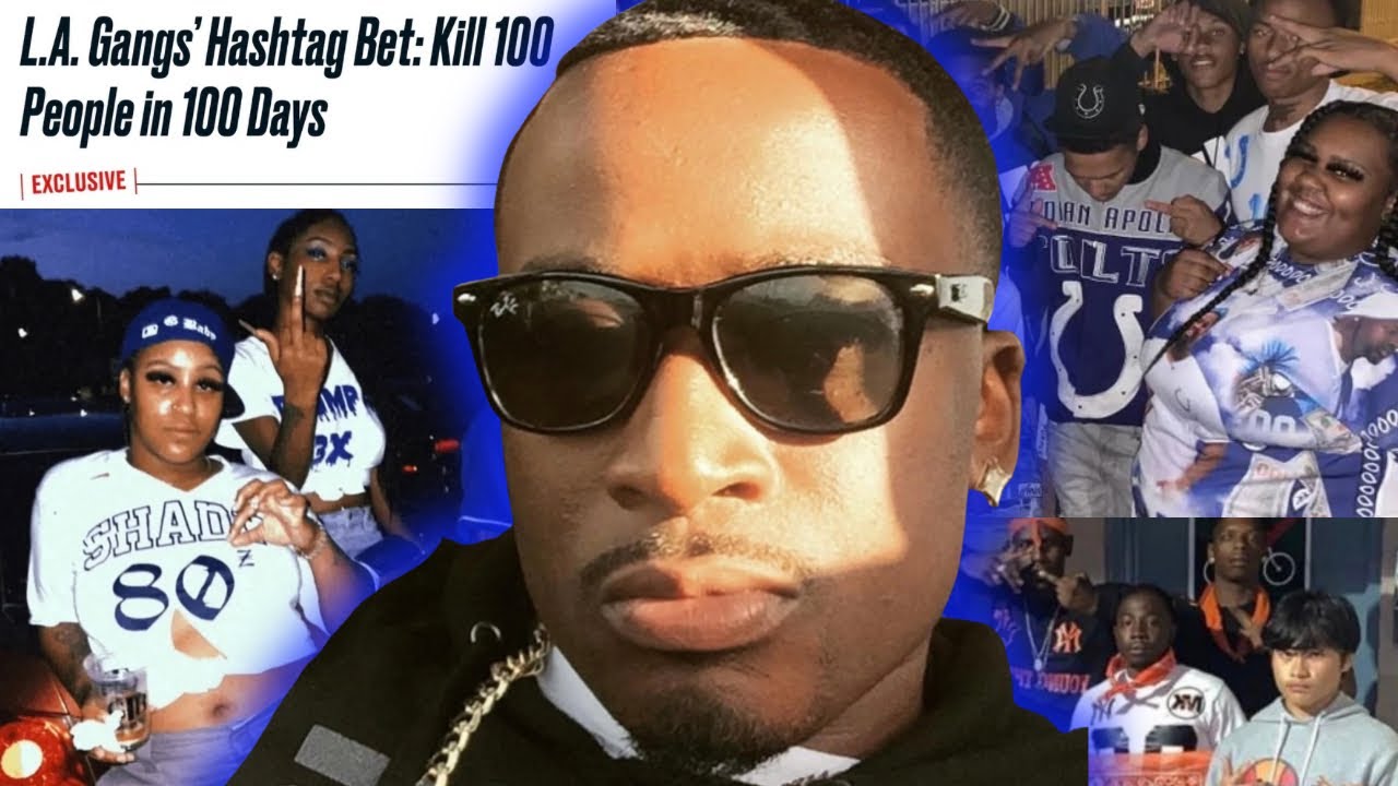 Его убийство стало причиной самой смертоносной бандитской войны в Лос-Анджелесе: история Киллы Пр...
