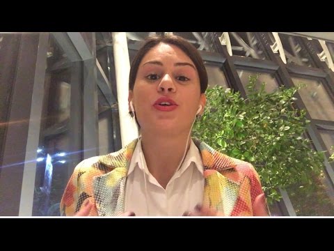 ნოსსრატ პეზეშკიანის \"ბალანსის მოდელი\" - ტრენინგი \"ახალი შემართება\"