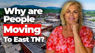 Moving to East Tennessee Why are people moving to East TN & Pros and cons of living in East TN
