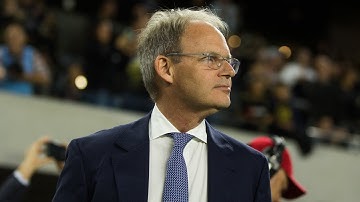 Interview: Brian Schmetzer on a sold out MLS Cup Final
