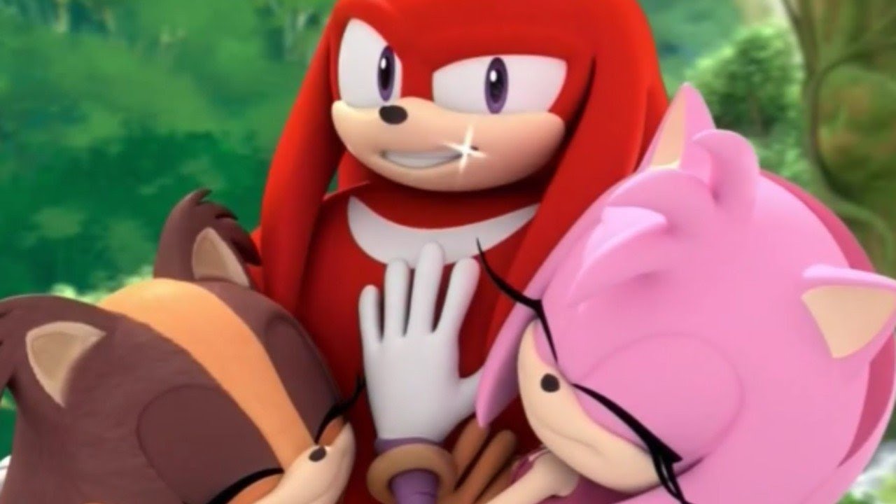 Playing Sonic Boom so you don't have to - wonderlocke will continue another day, it's time for something much more important
