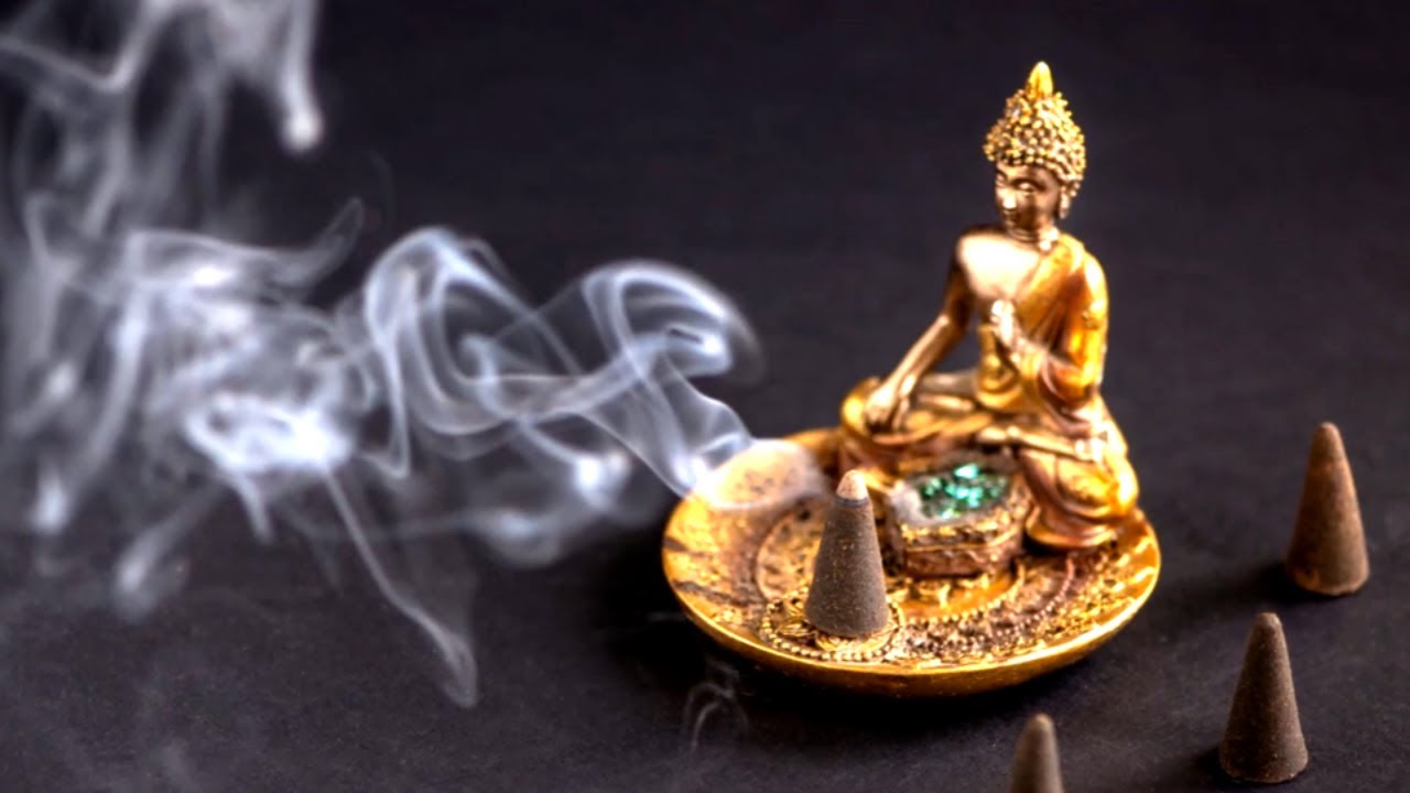 How To Light Incense Cones Waterfall