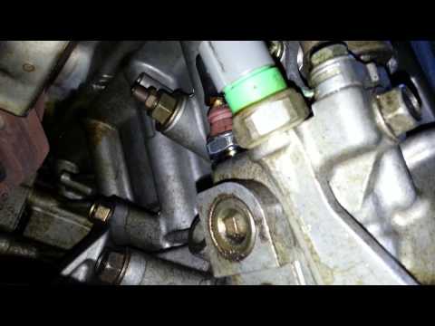 2001 Honda civic oil pressure switch #6