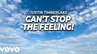 Justin Timberlake - CAN'T STOP THE FEELING! (Official Music Video