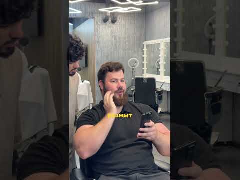 Гингант не) #barber #beard #россия #hairstyle #душанбе #barbershop #hair #точик #ставрополь #стрижки