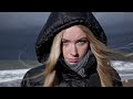 Windy reporter compilation AI (Windy Hair) Storms &amp; Severe Gales