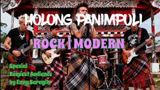 Holong Panimpuli | Cover Rock | Modern 