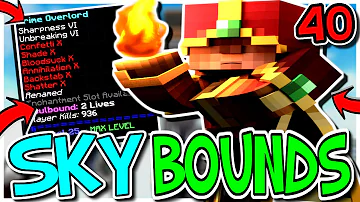 WE GOT A GOD SWORD!! - SKYBOUNDS Episode 40! (Robot Islands)