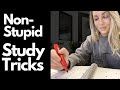 Study Tips You HAVEN&#39;T Heard Before