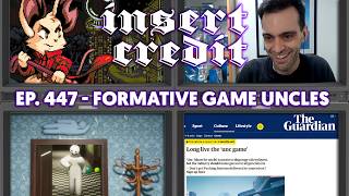 Formative Game Uncles - Insert Credit Show 447