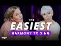 The easiest harmony in the world  harmonies for beginners