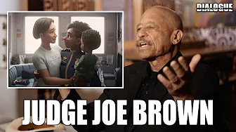 Judge Joe Brown On Gay Female Couple Having Baby In The Movie “Lightyear” & Responds To Snoop Dogg