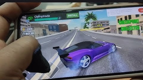 Ultimate Car Drifting Game | High-Speed Drifts & Stunts | 2025 Gaming Highlight