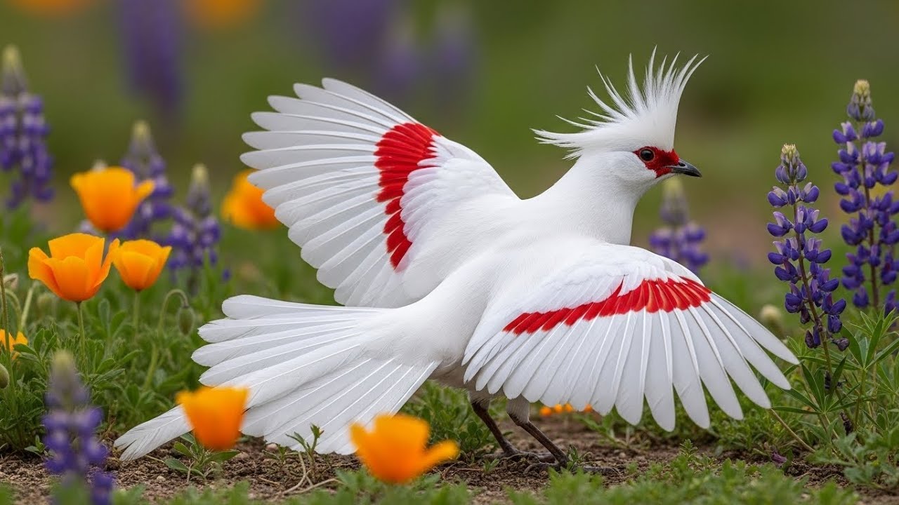 🐦 Uncover the Unseen Mysteries of Nature 🕊️ Best 100 Birds with the Most Gorgeous Songs • ASMR