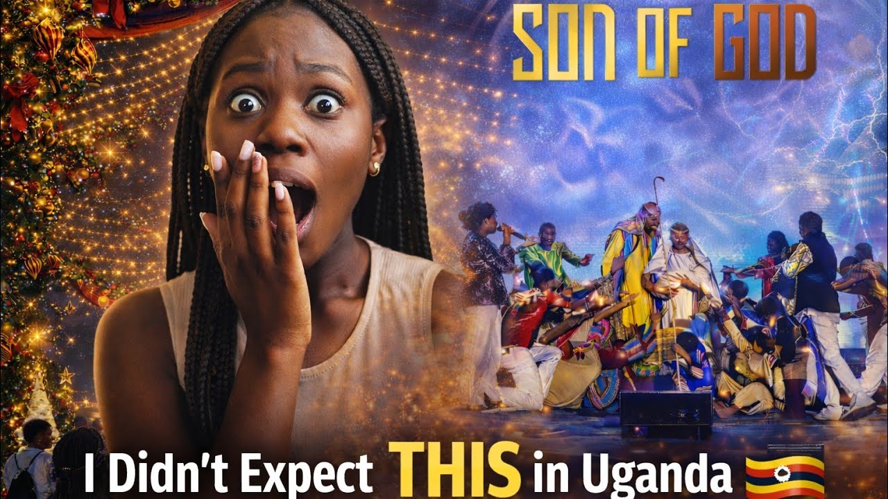 Watoto Christmas Cantata 2025 #uganda 