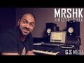 Mrshk in the studio promo