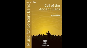 Call of the Ancient Clans (FPS164) by Amy Webb