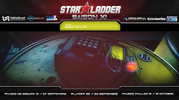 Finale SLTV XI CS:GO - Titan vs Epsilon MAP1