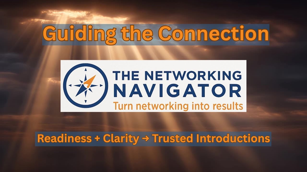 Guiding the Connection